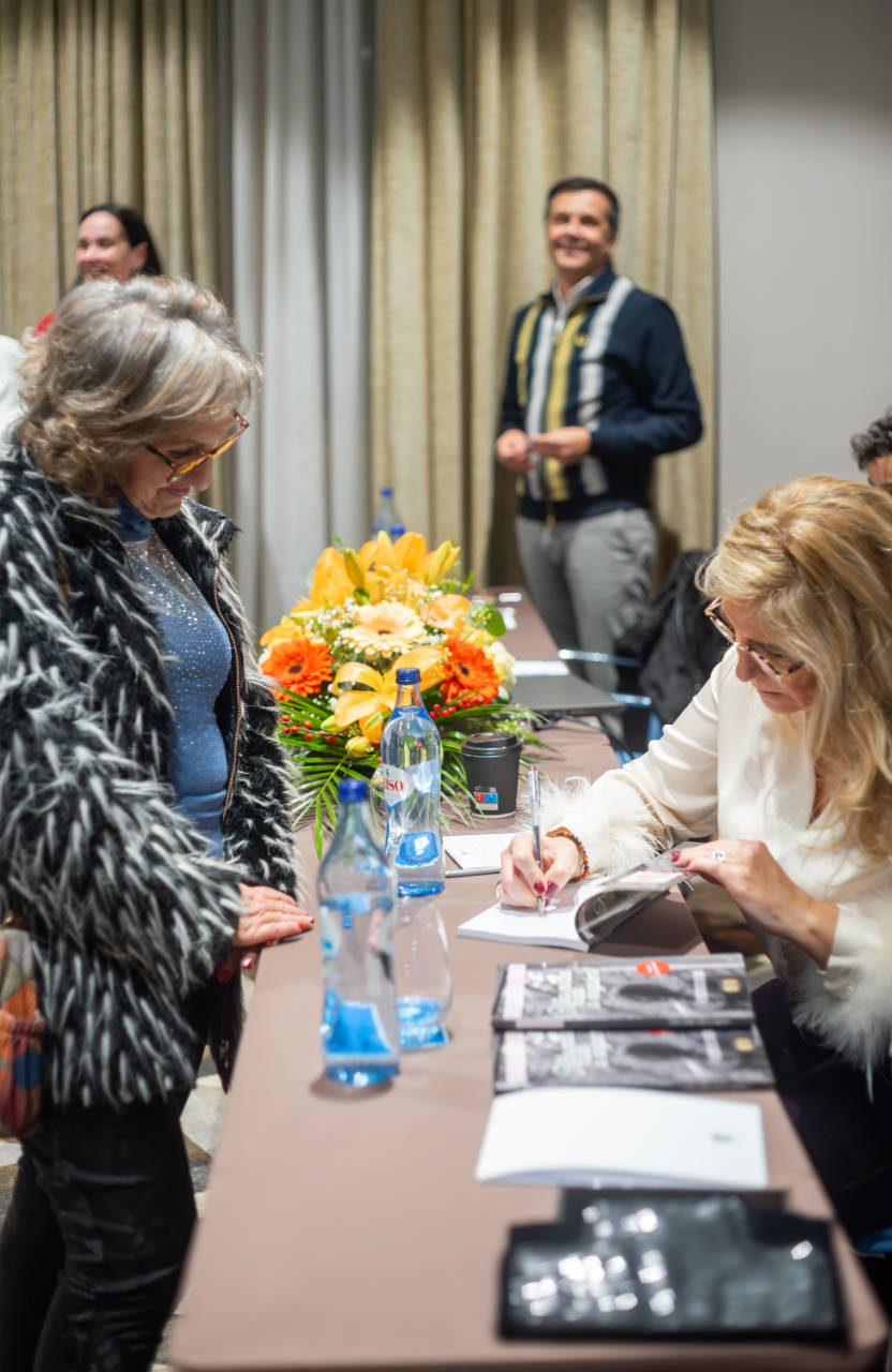 Lançamento Livro Dra. Vera Vera Bretes